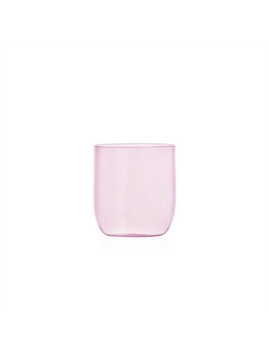 Tumbler Vio Rosa in Vetro Borosilicato Ichendorf – Design Foster + Partners
