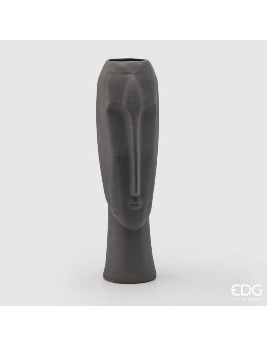 Vaso Chakra Mohai H59 cm EDG Enzo De Gasperi | Design Elegante Home Decor