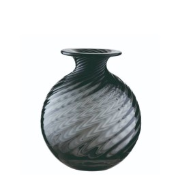 Onlylux Vaso Elios grigio alto 15 cm
