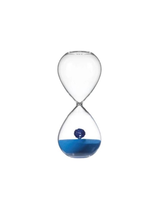 Clessidra Il Nodo dell’Amore Onlylux H20 cm Light Blu