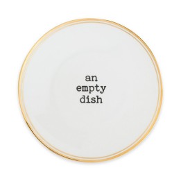 Bitossi home - piatto frutta an empty dish 22cm