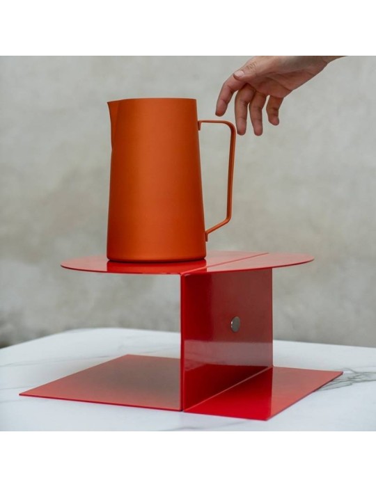 Diario Brocca Arancio KnIndustrie Design...