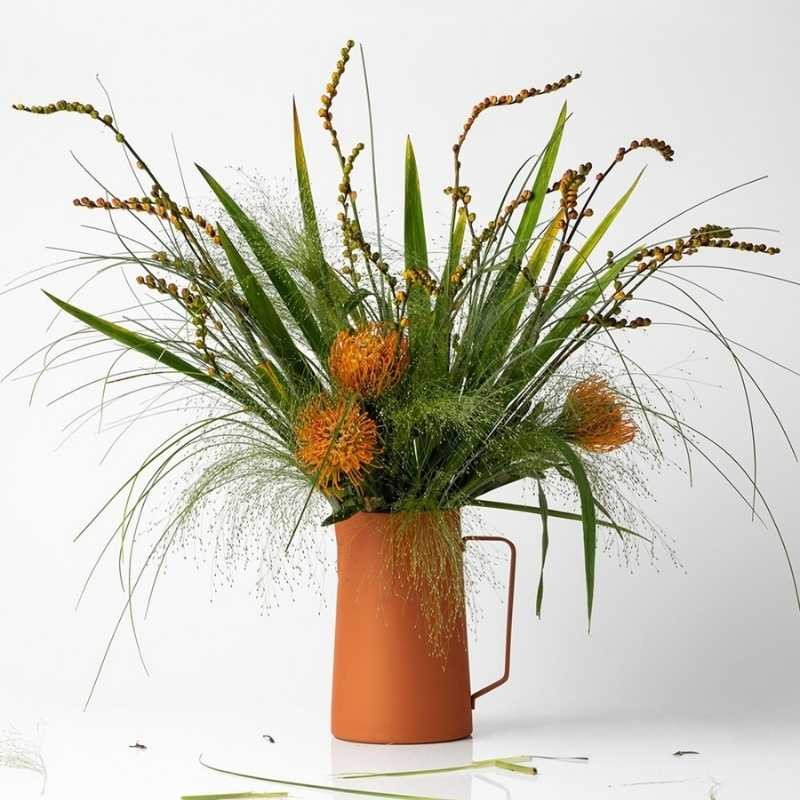 Diario Brocca Arancio KnIndustrie Design...