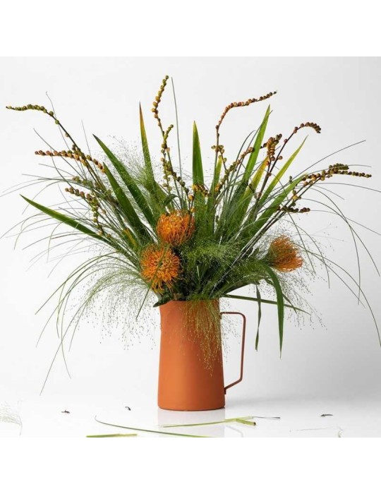 Diario Brocca Arancio KnIndustrie Design...