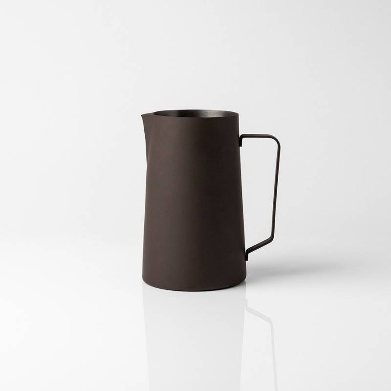 Diario Brocca Marrone KnIndustrie Design Versatile Caraffa e Vaso