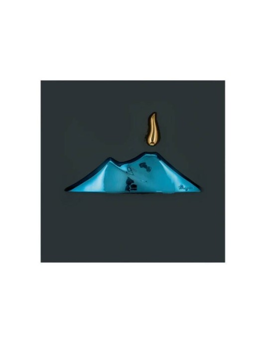 Quadretto Vesuvio Piccolo 16x16 cm – Design Contemporaneo | Bongelli Preziosi
