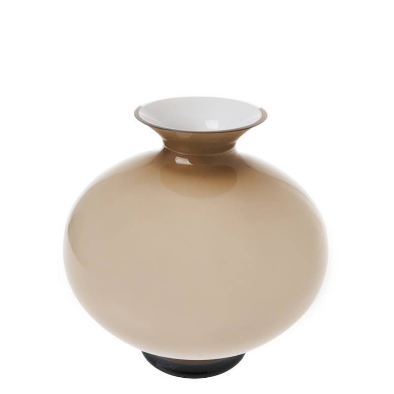 Lampada Aurora Fumé in Vetro H57 cm – Design...