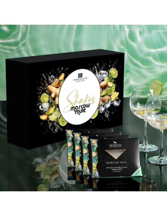 Moscow Mule “Shakes” – Confezione Regalo con...