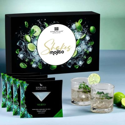 Mojito Shakes – Confezione Regalo con Bicchieri e... 2