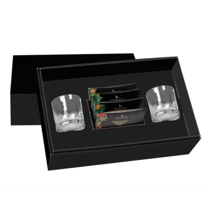 Onlylux Confezione regalo Shakes Gin Sensation