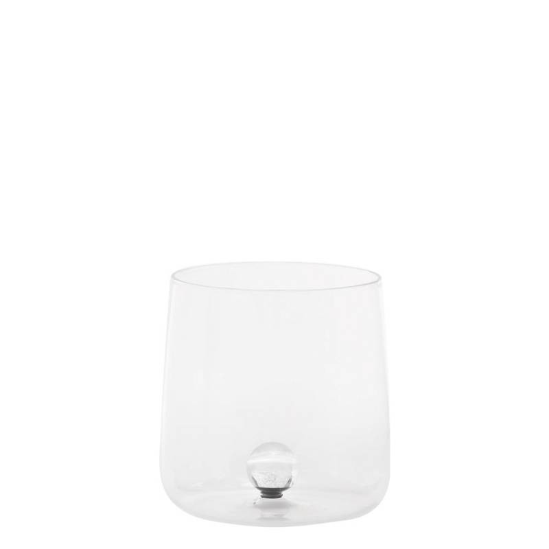Set 4 Tumbler Bilia Caleido Verde Zafferano – Design Federico de Majo