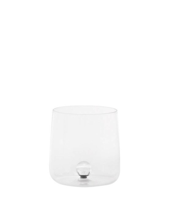 Set 4 Tumbler Bilia Caleido Verde Zafferano – Design Federico de Majo