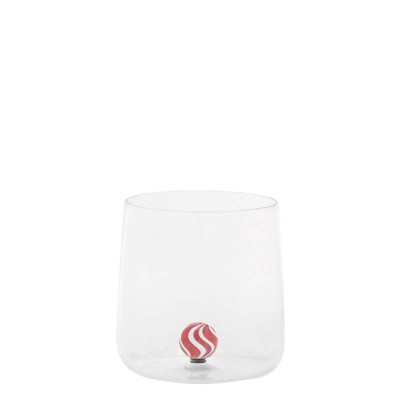 Set 4 Tumbler Bilia Candy Zafferano – Design Federico de...