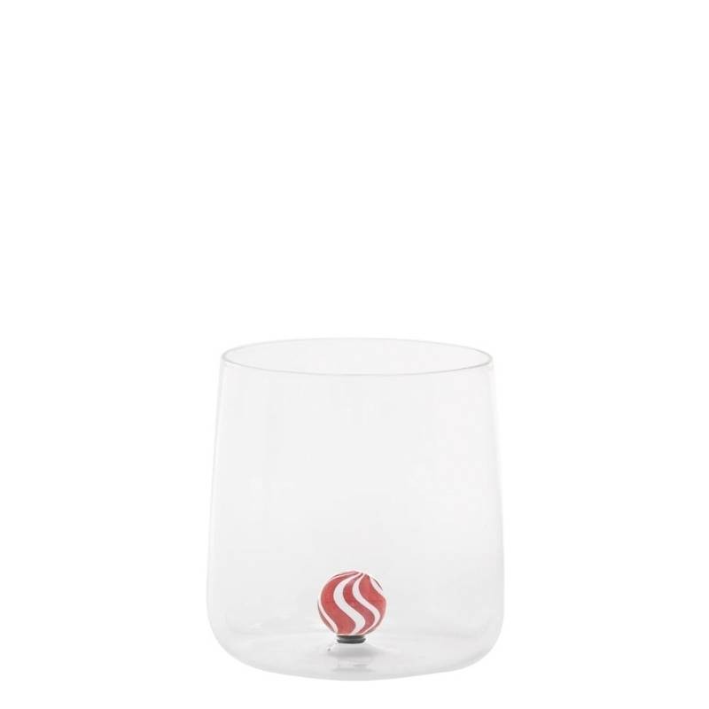 Set 4 Tumbler Bilia Candy Zafferano – Design Federico de Majo