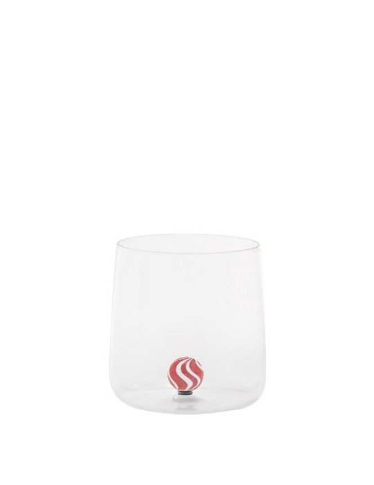 Set 4 Tumbler Bilia Candy Zafferano – Design Federico de Majo