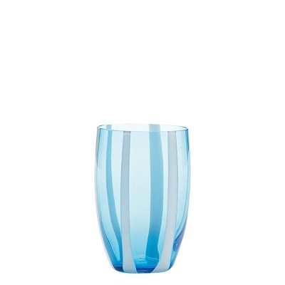 Set 6 Tumbler Gessato Zafferano – Design Federico de Majo