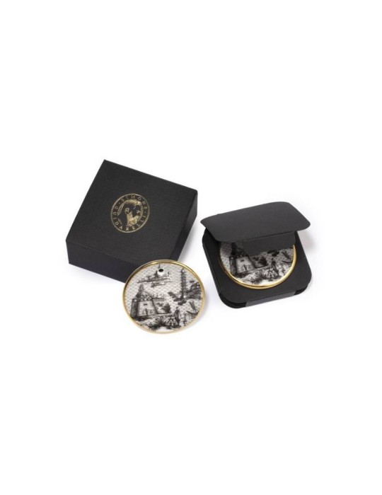 Set 2 Segnaposto 6,5 cm Oriental Dream...