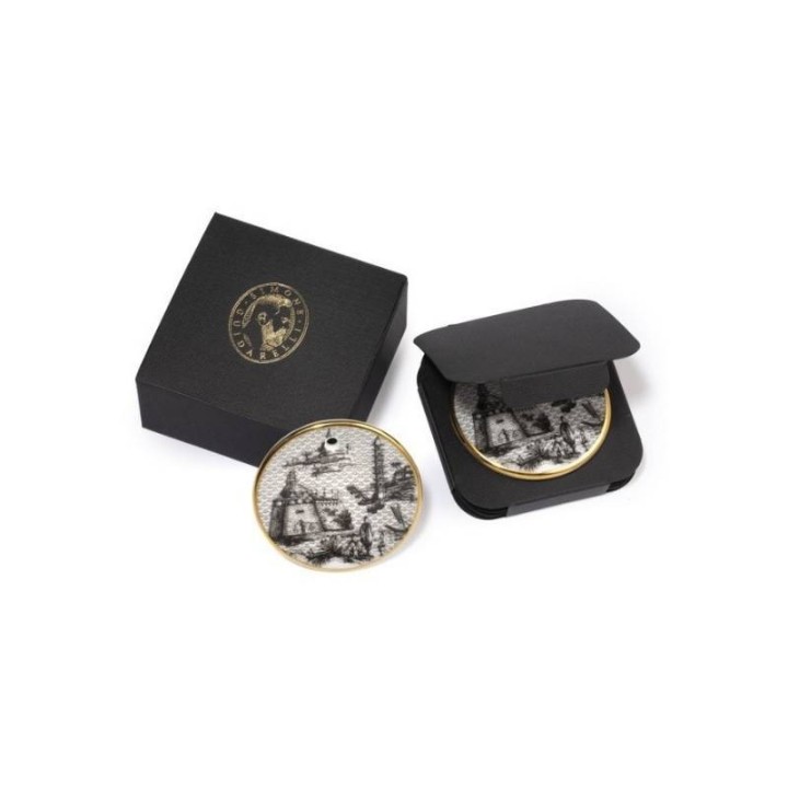 Weissestal Set di 2 segnaposto Oriental Dream da 6,5 cm