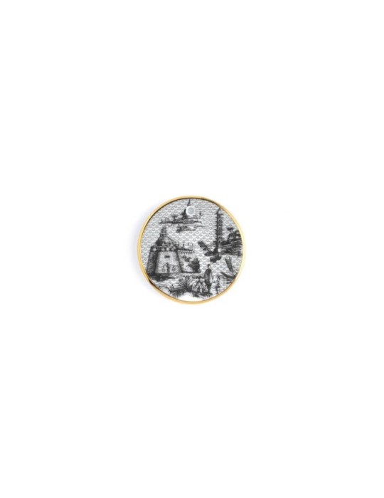 Set 2 Segnaposto 6,5 cm Oriental Dream Souvenirs de Voyage Weissestal