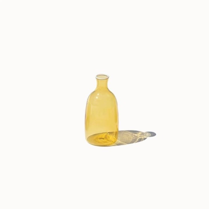 Zafferano Vaso Un Fiore 35 cl giallo oro