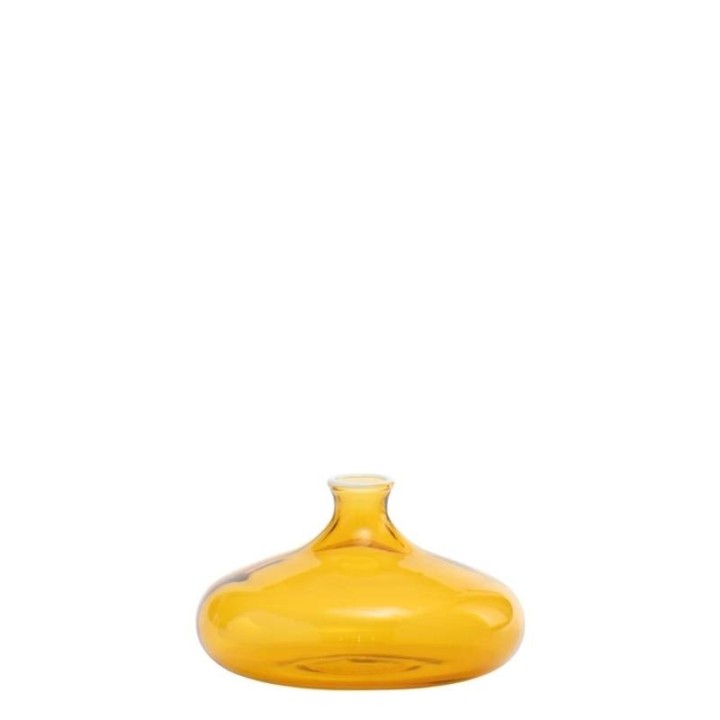Zafferano Vaso Un Fiore 19 cl giallo oro