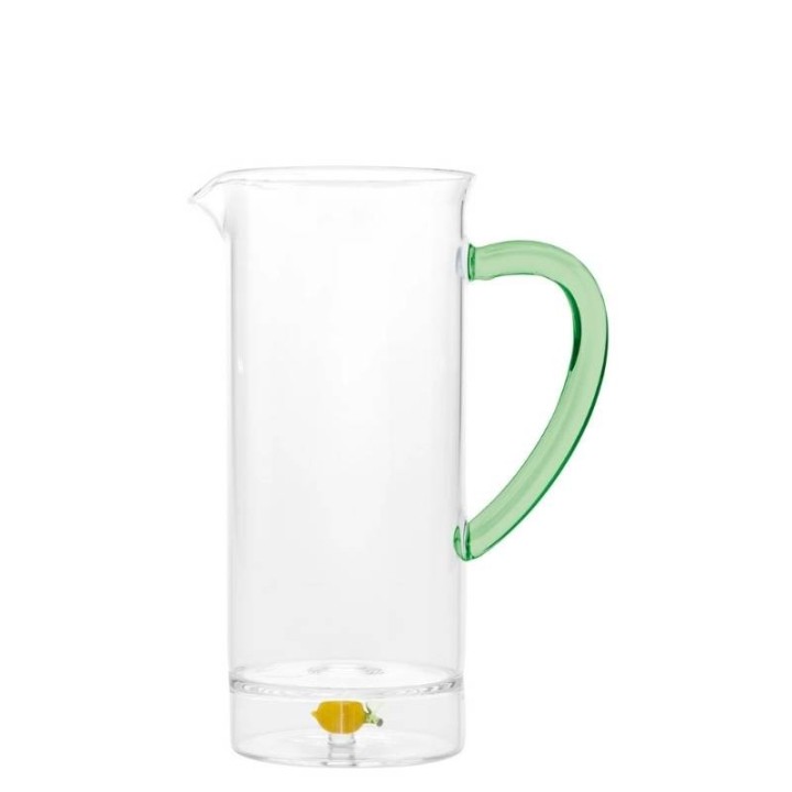 Zafferano Caraffa Teca Frutta limone da 75 cl