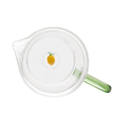 Teca Frutta Caraffa Limone Zafferano in Vetro... 2