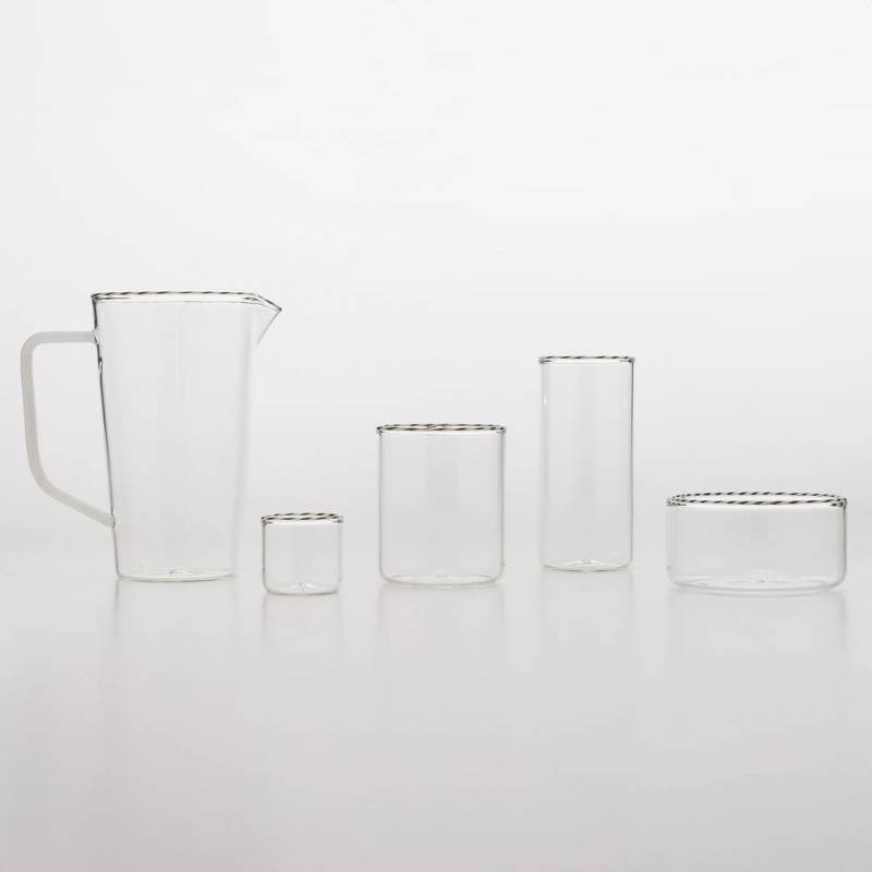 SET 6 TUMBLER INTRECCI JUNIOR Zafferano –...