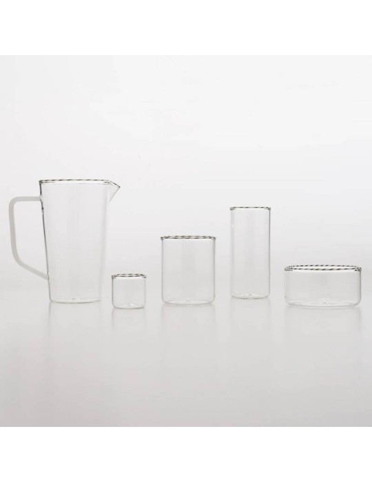SET 6 TUMBLER INTRECCI JUNIOR Zafferano –...