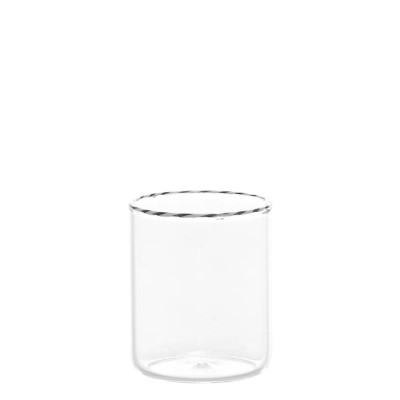 SET 6 TUMBLER INTRECCI Zafferano – Bicchieri Design in...