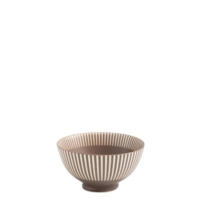 SET 6 BOWL LEVANTE MICRO Zafferano Marrone – Ciotoline in...