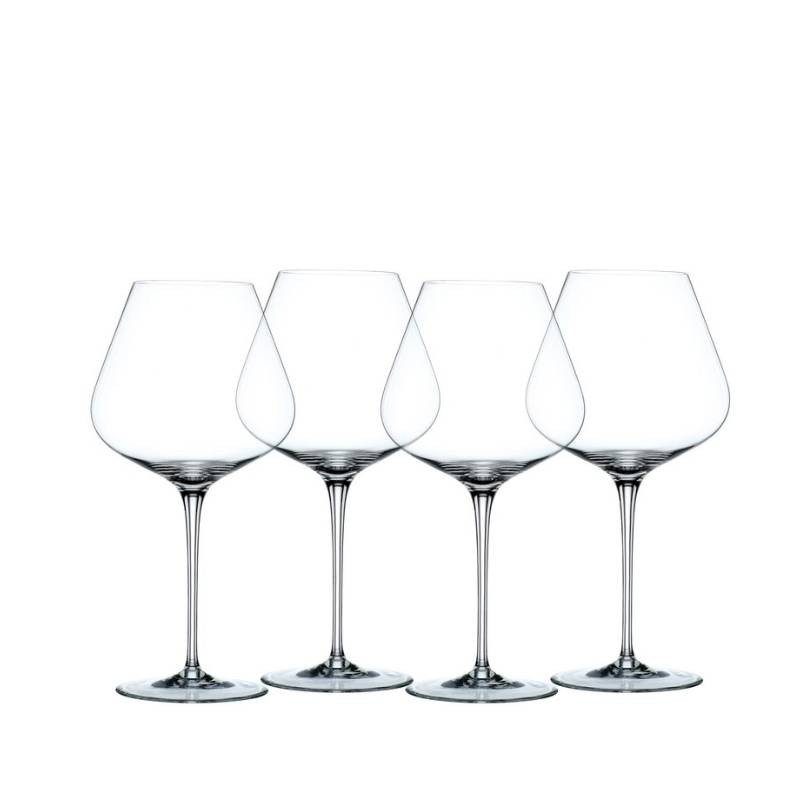 SET 4 CALICI ViNova Balloon Vino Rosso NACHTMANN – Bicchieri in Cristallo
