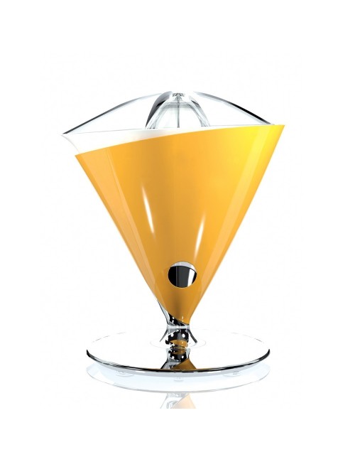 Bugatti Vita - spremiagrumi giallo Bugatti Vita - spremiagrumi giallo