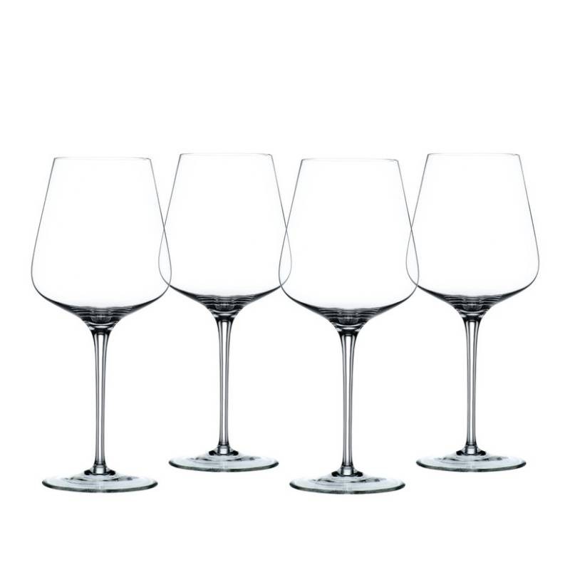 SET 4 CALICI ViNova Magnum Vino Rosso NACHTMANN – Bicchieri in Cristallo