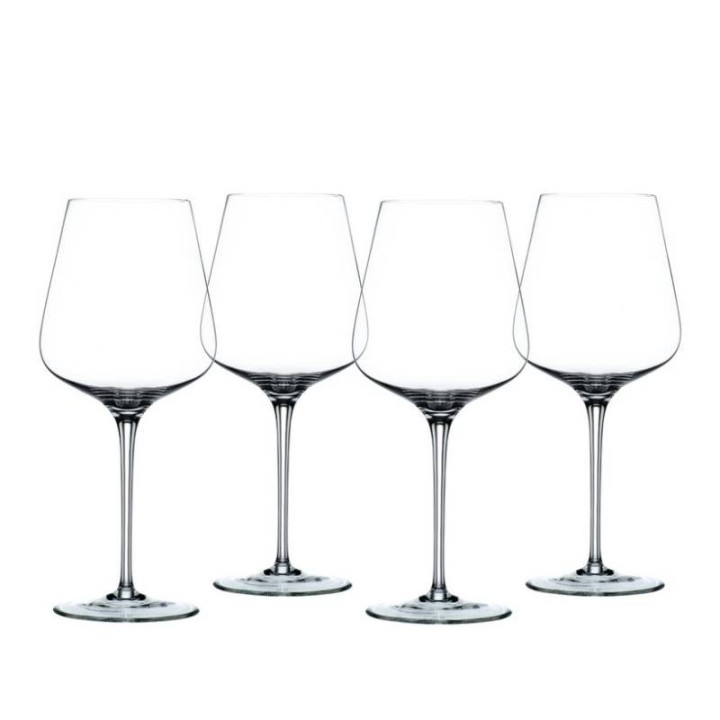 Nachtmann 4 calici magnum da vino rosso ViNova da 680 ml