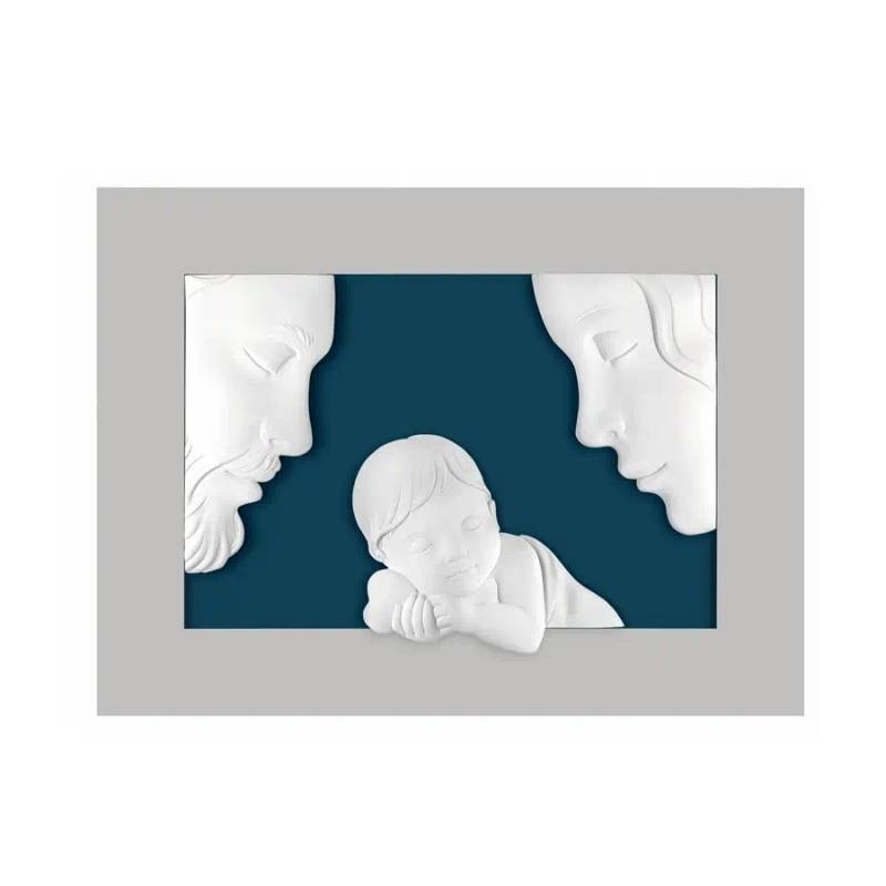 Quadro Famiglia Orizzontale 100x75 Bongelli Preziosi – Design Moderno Made in Italy