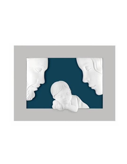 Quadro Famiglia Orizzontale 100x75 Bongelli Preziosi – Design Moderno Made in Italy