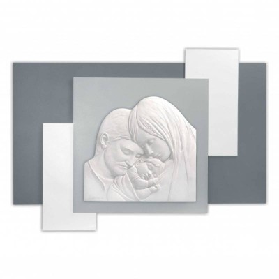 Quadro Sacra Famiglia Moderno Grande Bongelli Preziosi –...