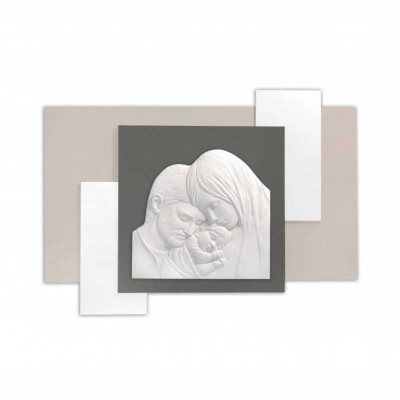 Quadro Sacra Famiglia Moderno Grande Bongelli Preziosi –...