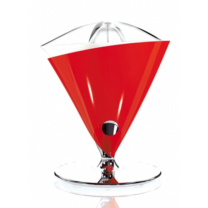 Bugatti vita - spremiagrumi rosso