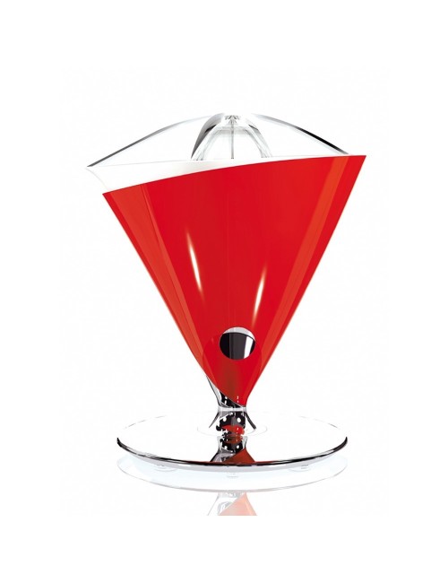 Bugatti vita - spremiagrumi rosso