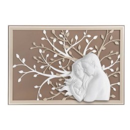 Bongelli Preziosi Quadro Albero della Vita 105 × 72 cm