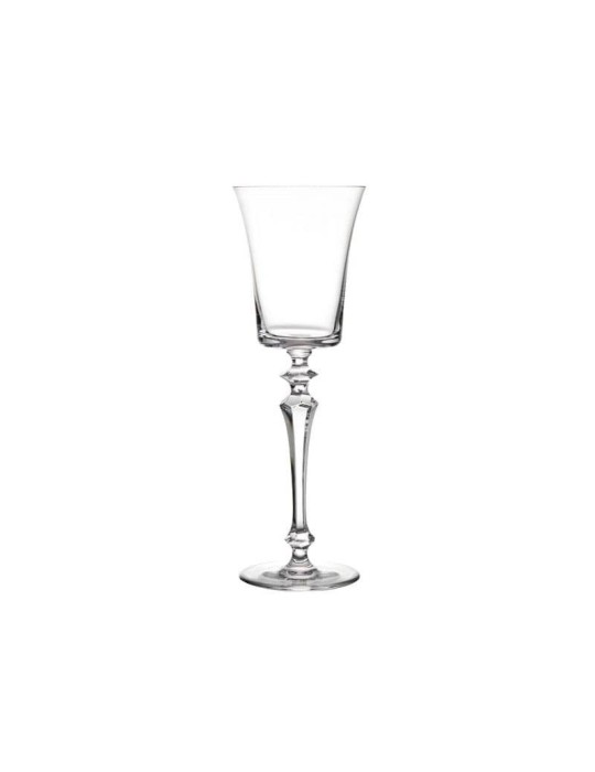 Calice Acqua Sofia 25 cm Rogaska in Cristallo