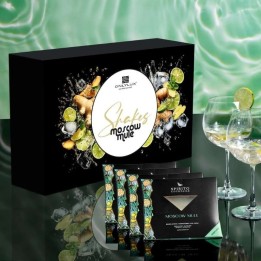 Onlylux Confezione regalo Shakes Moscow Mule