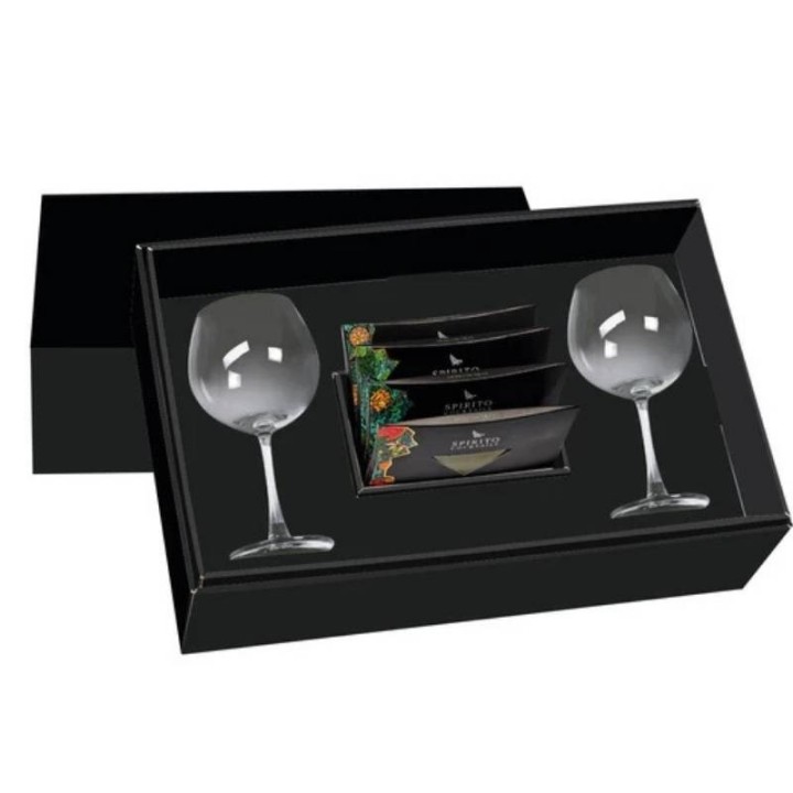 Onlylux Confezione regalo Shakes Moscow Mule