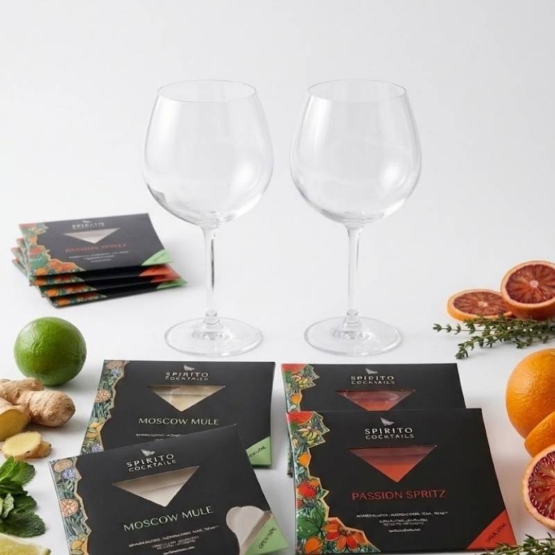Box Regalo Moscow Mule e Spritz “Shakes” – 2...