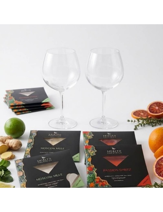 Box Regalo Moscow Mule e Spritz “Shakes” – 2...