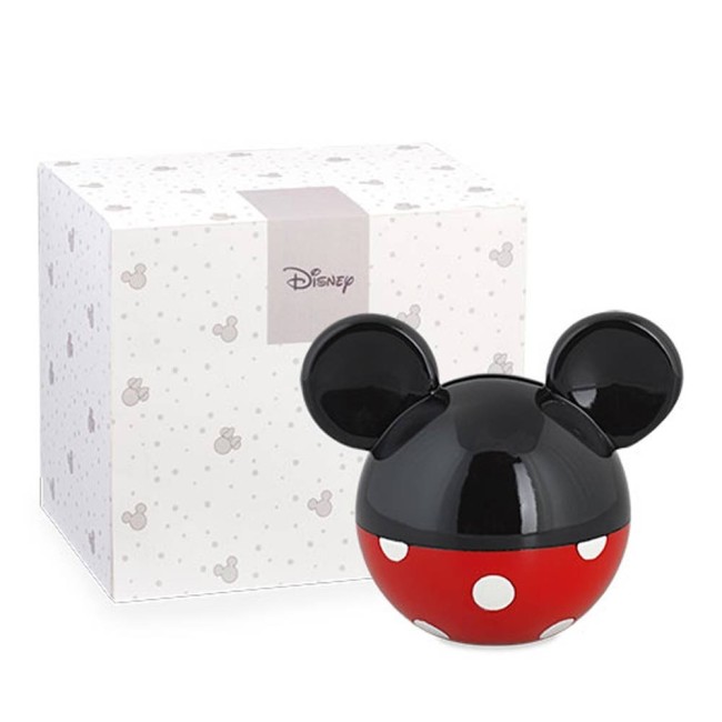 Cupido Disney - salvadanaio rosso nero