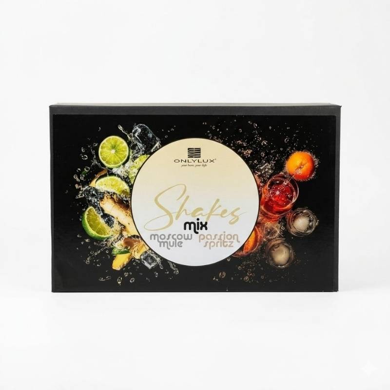 Box Regalo Moscow Mule e Spritz “Shakes” – 2...