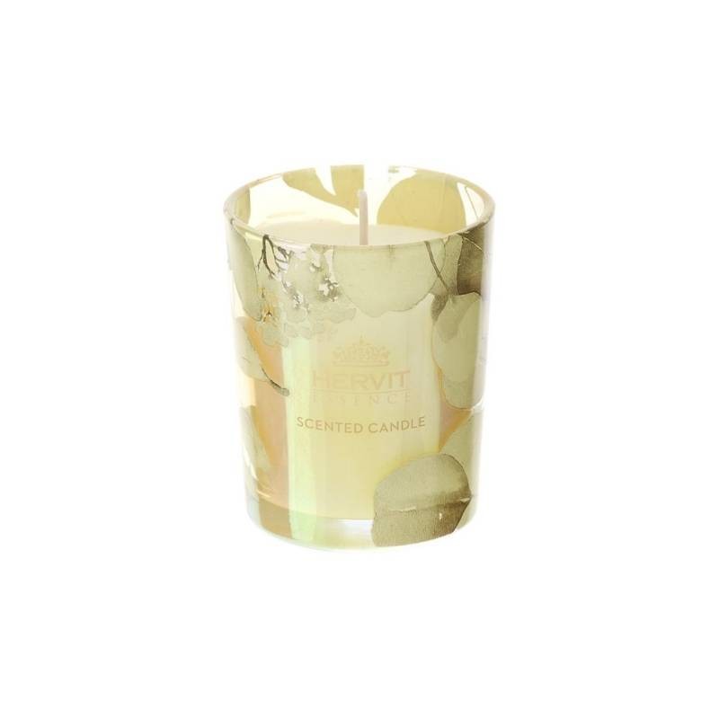 Candela Profumata Hervit Creation Botanic...